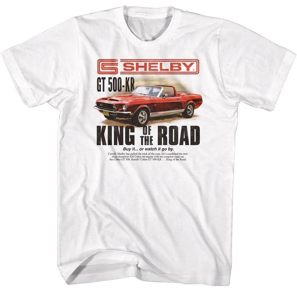 Shelby Gt500-Kr Buy It Or Watch It Go By Unisex T Shirt